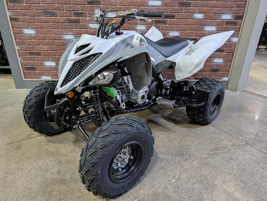 2026 Yamaha Raptor 700