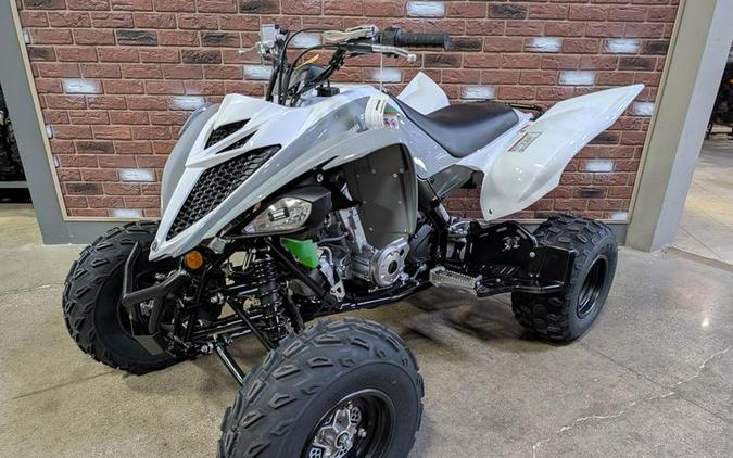 2026 Yamaha Raptor 700
