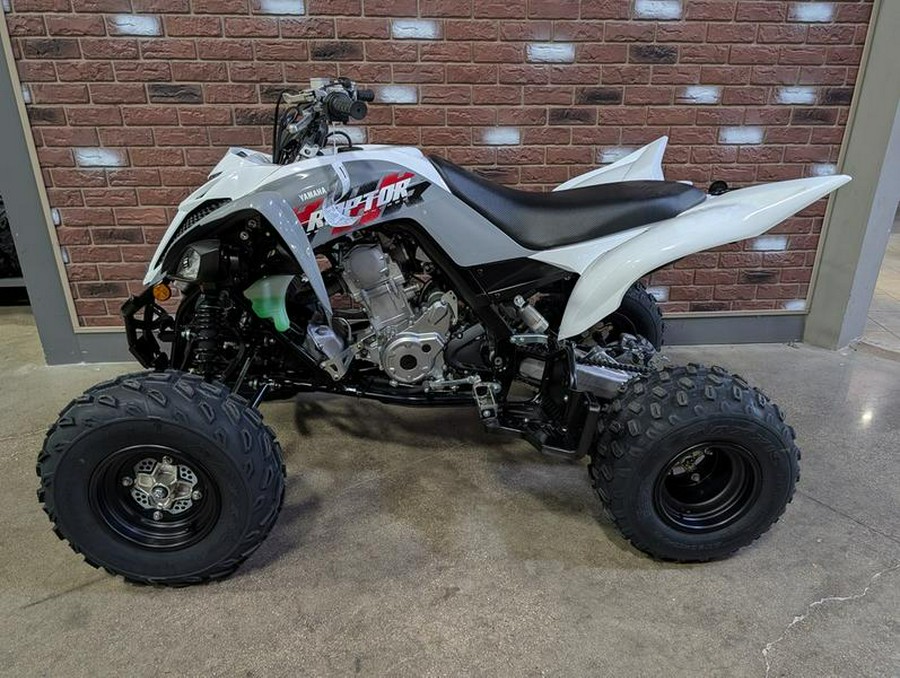 2026 Yamaha Raptor 700