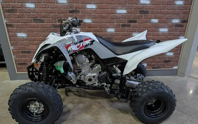 2026 Yamaha Raptor 700