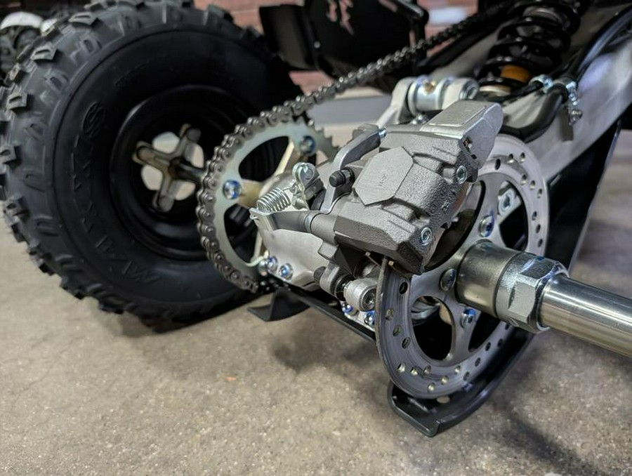 2026 Yamaha Raptor 700