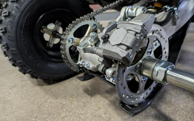 2026 Yamaha Raptor 700