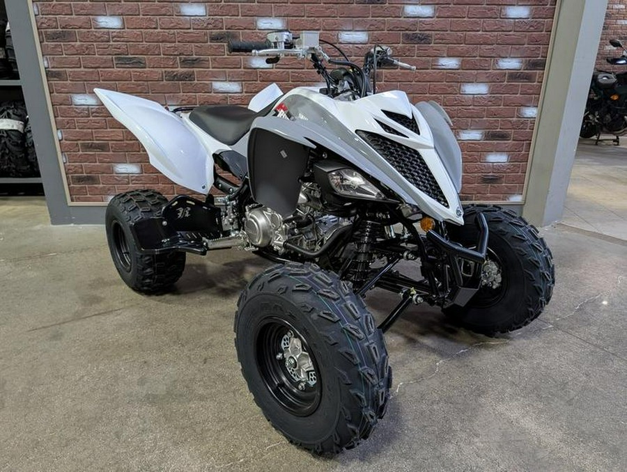 2026 Yamaha Raptor 700