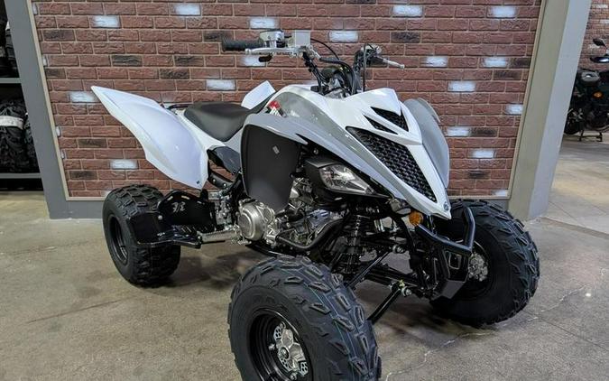 2026 Yamaha Raptor 700