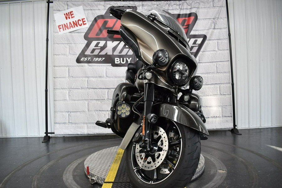 2018 Harley-Davidson Touring FLHTKSE - CVO Limited