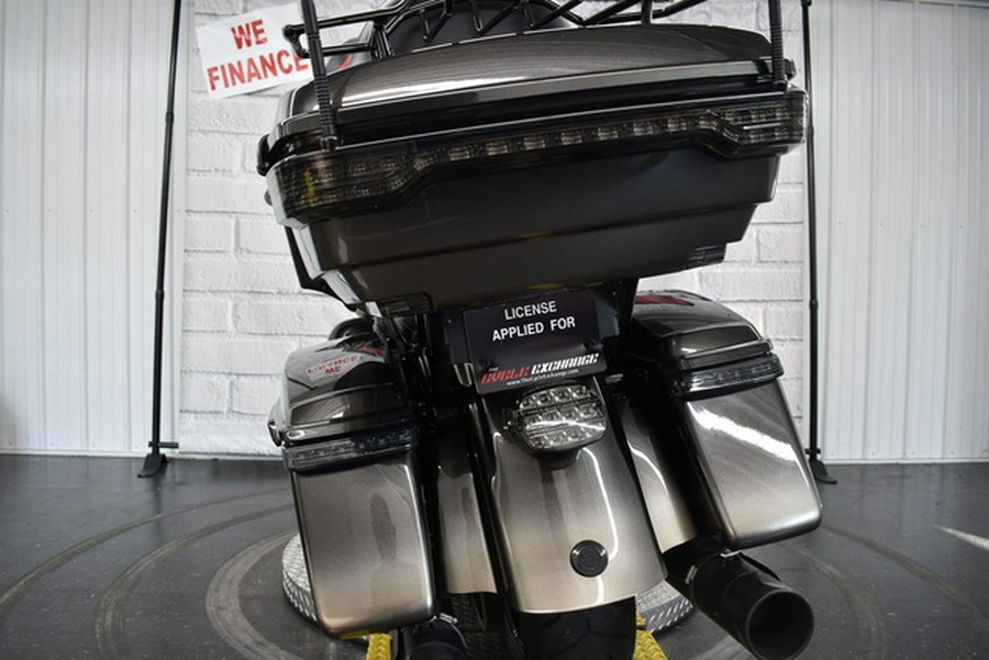 2018 Harley-Davidson Touring FLHTKSE - CVO Limited