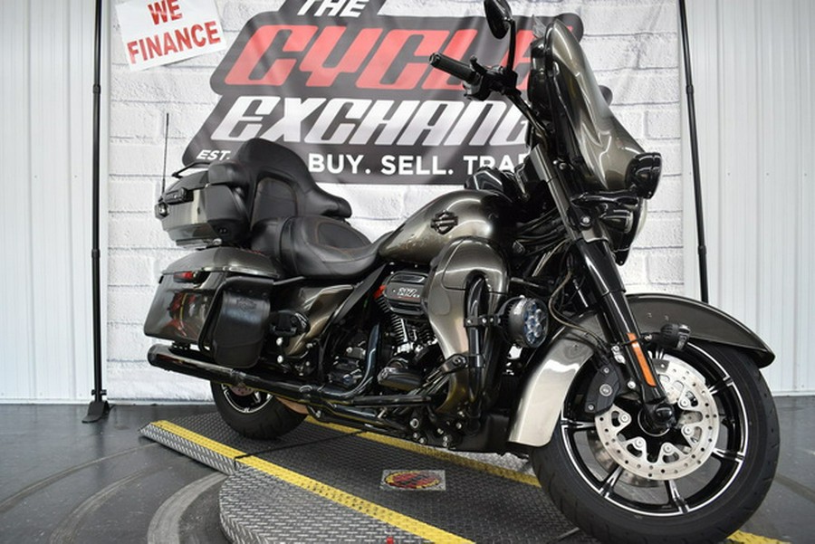 2018 Harley-Davidson Touring FLHTKSE - CVO Limited