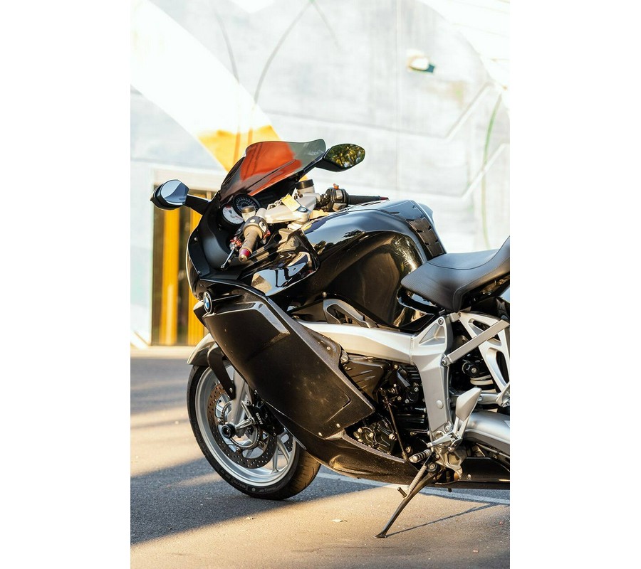 2008 BMW K 1200 S