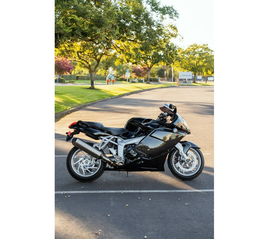2008 BMW K 1200 S