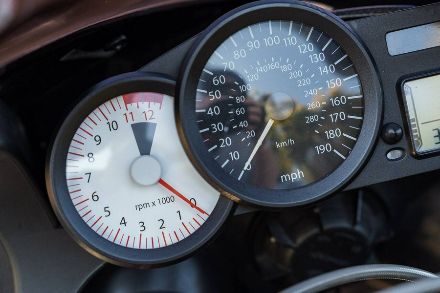 2008 BMW K 1200 S