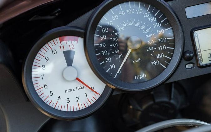 2008 BMW K 1200 S