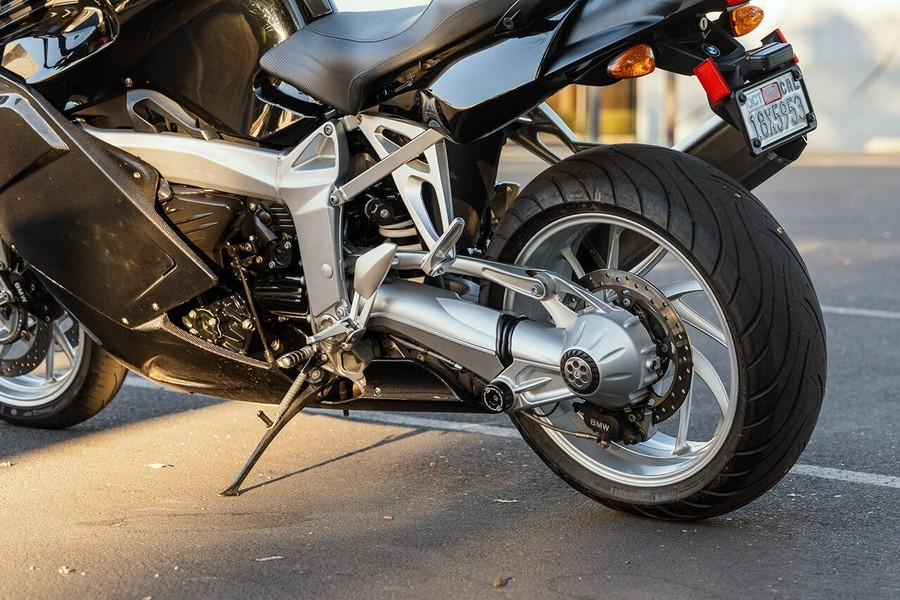2008 BMW K 1200 S