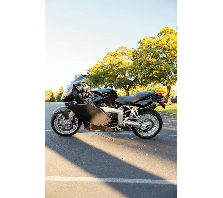 2008 BMW K 1200 S