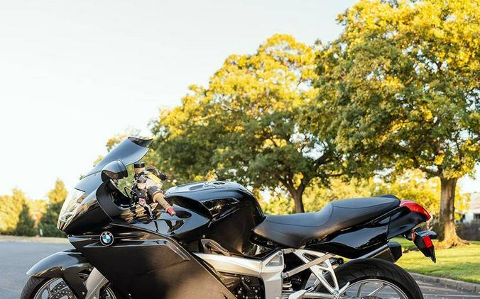 2008 BMW K 1200 S