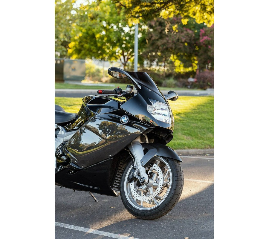 2008 BMW K 1200 S
