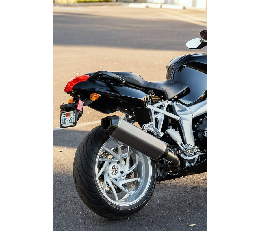 2008 BMW K 1200 S