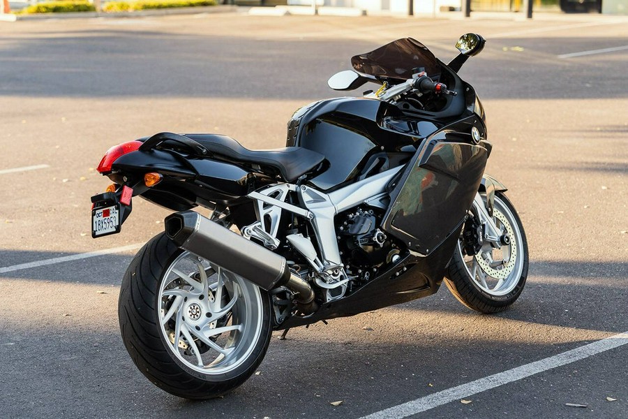2008 BMW K 1200 S