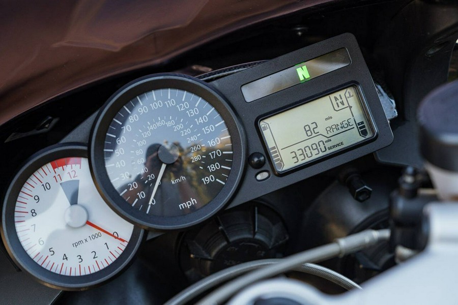 2008 BMW K 1200 S