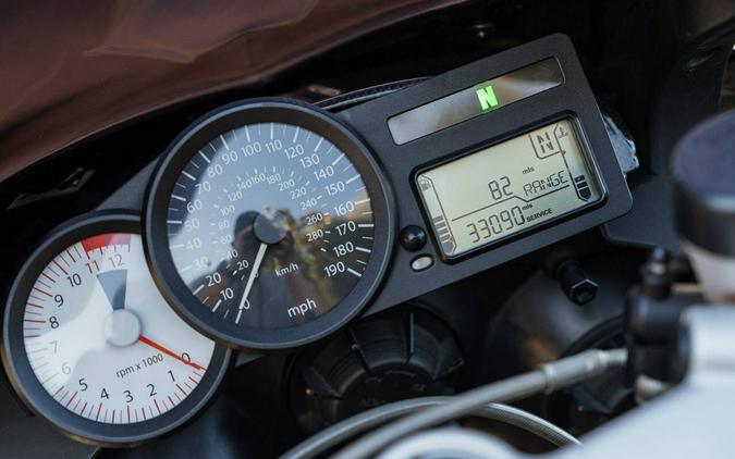 2008 BMW K 1200 S