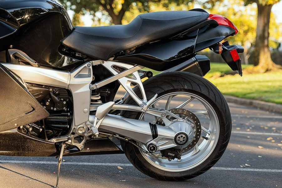 2008 BMW K 1200 S