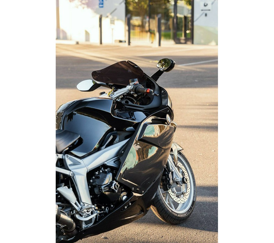 2008 BMW K 1200 S