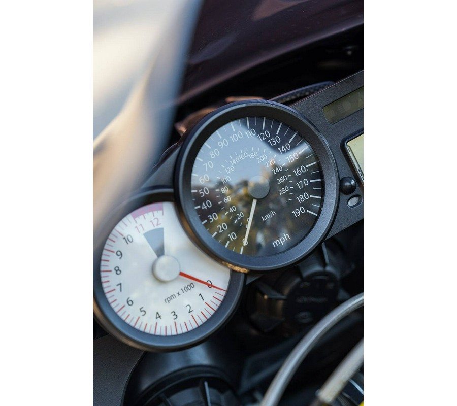 2008 BMW K 1200 S