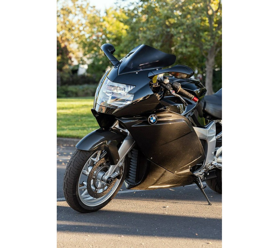 2008 BMW K 1200 S