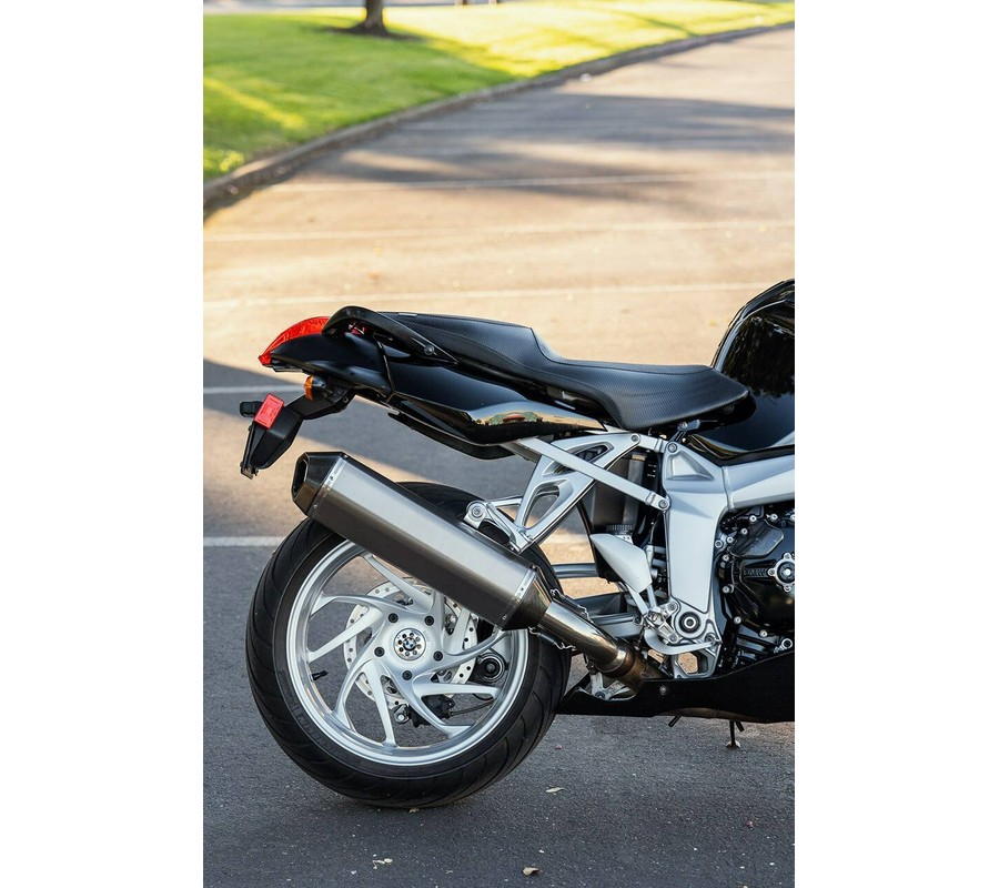 2008 BMW K 1200 S