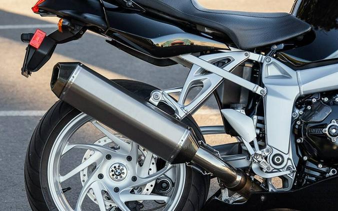 2008 BMW K 1200 S