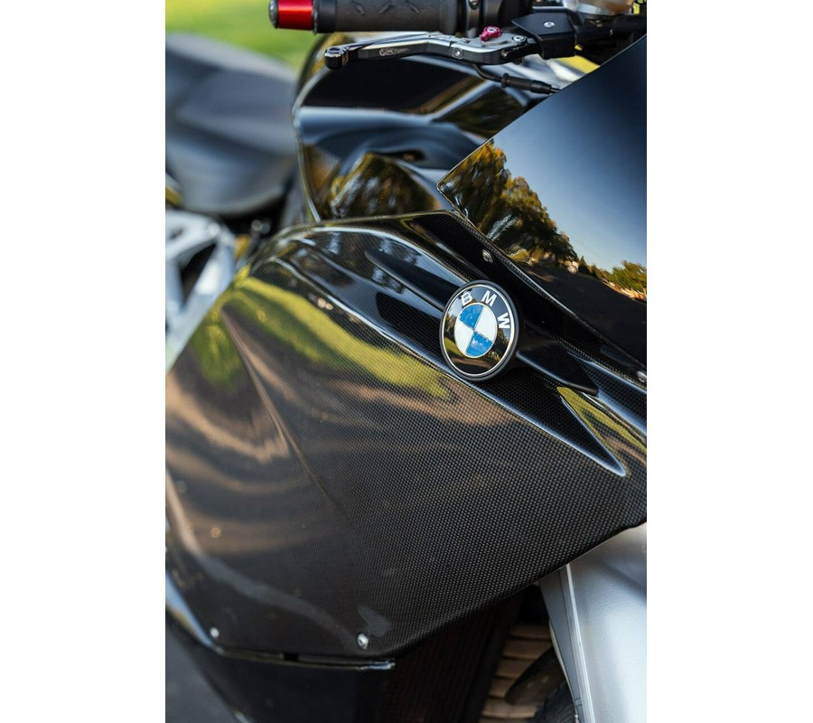 2008 BMW K 1200 S