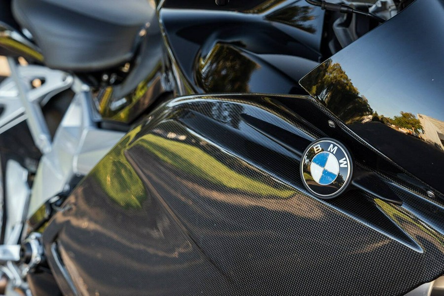 2008 BMW K 1200 S