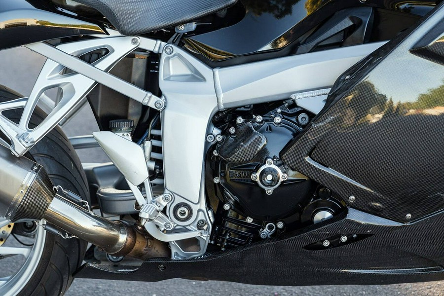 2008 BMW K 1200 S
