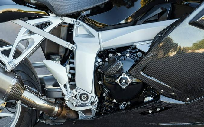 2008 BMW K 1200 S