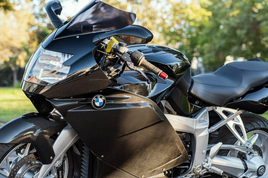 2008 BMW K 1200 S
