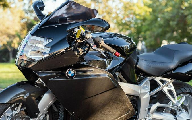 2008 BMW K 1200 S