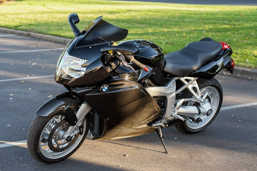 2008 BMW K 1200 S