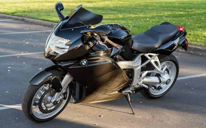 2008 BMW K 1200 S