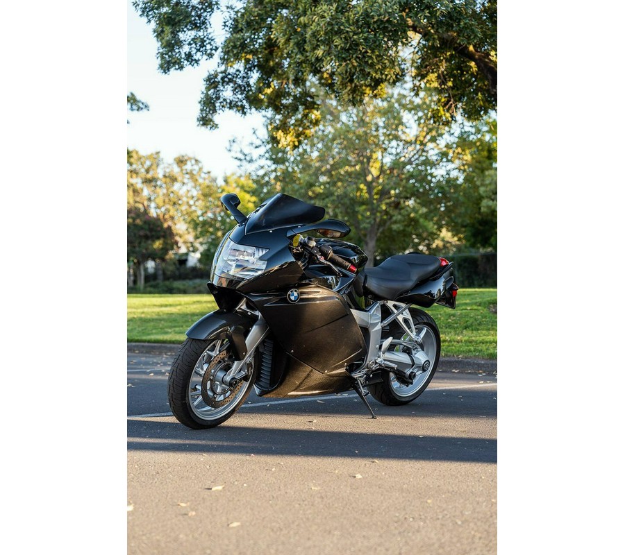 2008 BMW K 1200 S