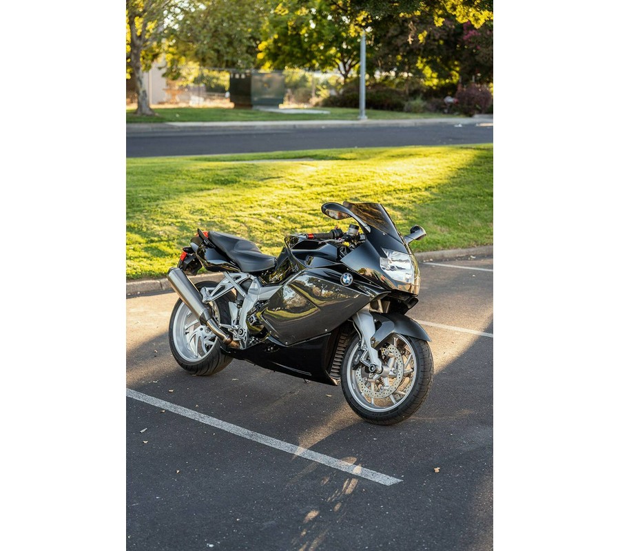 2008 BMW K 1200 S