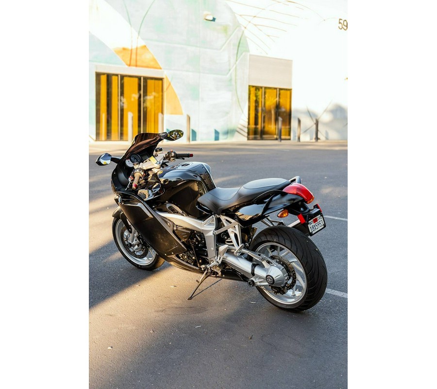 2008 BMW K 1200 S