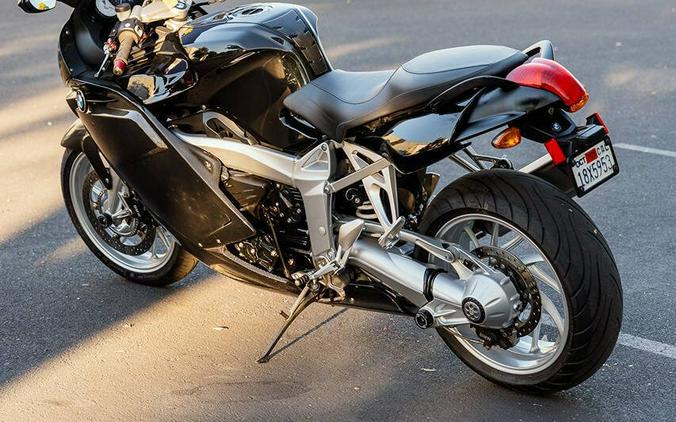 2008 BMW K 1200 S