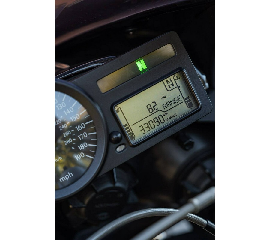 2008 BMW K 1200 S