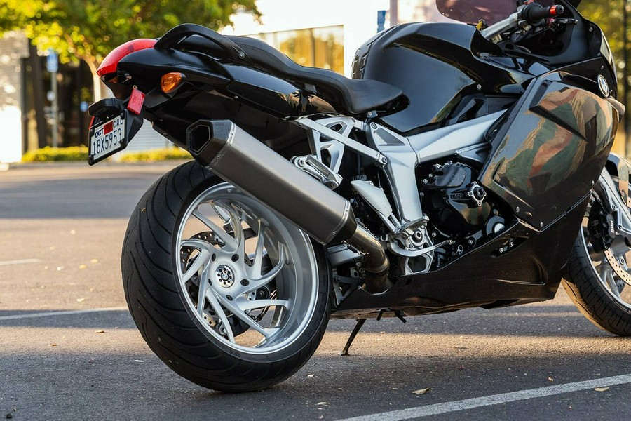 2008 BMW K 1200 S