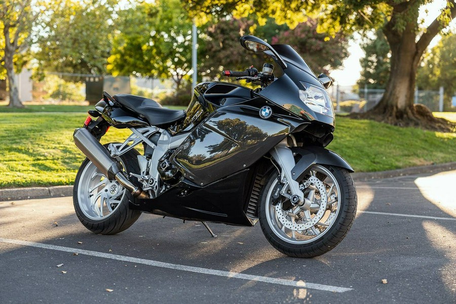 2008 BMW K 1200 S