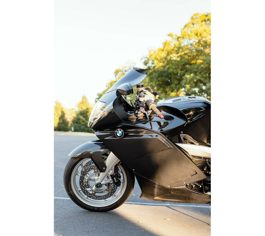 2008 BMW K 1200 S
