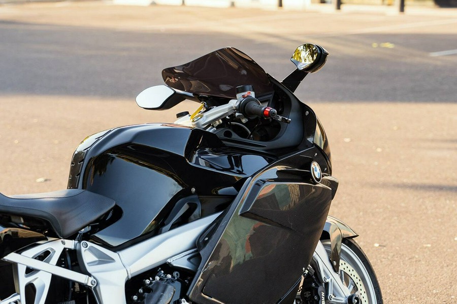 2008 BMW K 1200 S