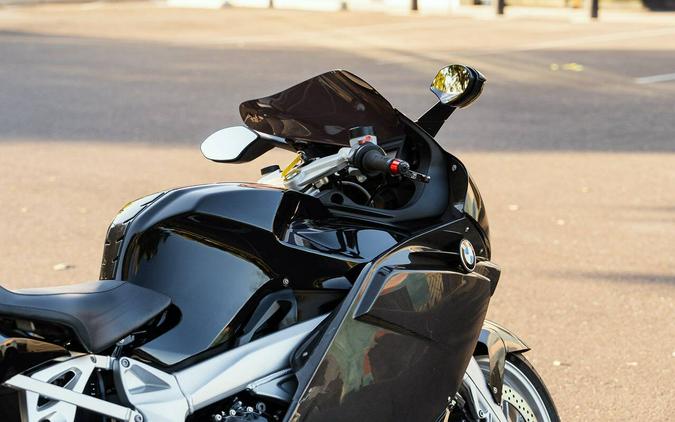 2008 BMW K 1200 S