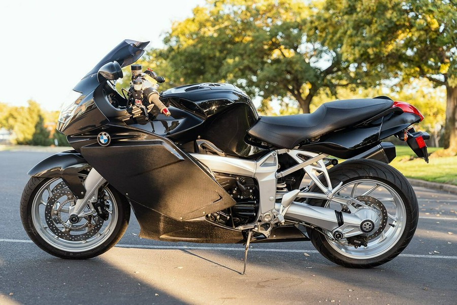 2008 BMW K 1200 S