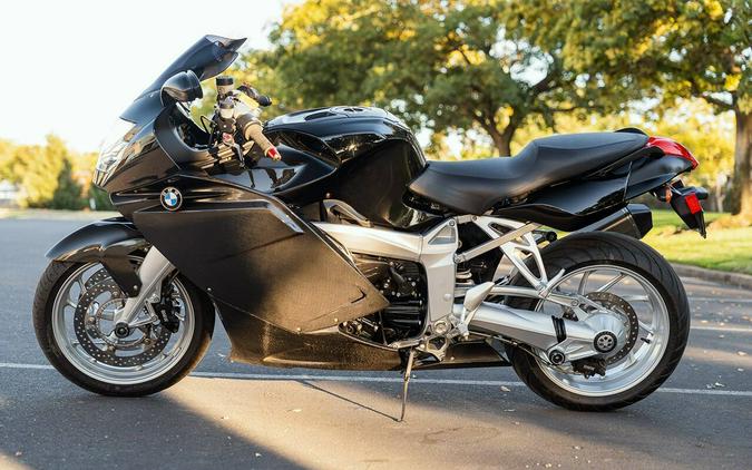 2008 BMW K 1200 S