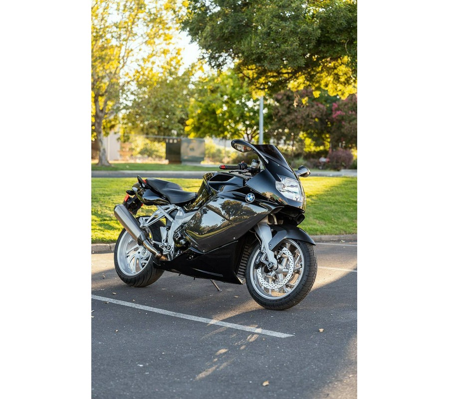 2008 BMW K 1200 S